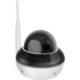 Immax NEO 07825L - Pametna spoljna kupolasta kamera sa 5MP senzorom 230V IP66 TUYA Wi-Fi | Eponuda.com