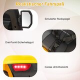 Lean_Toys Otroški viličar WH101 rdeča | Shoptok.si