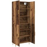  Highboard Zidne Staro drvo 69,5 x 34 x 180 cm Konstruirano drvo | Eponuda.com