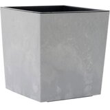 Siena Garden NIZZA STONE LA544-70 posuda za biljke polipropilen betonska optika boja, siva | Eponuda.ba