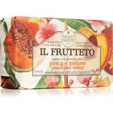 Nesti Dante Il Frutteto Peach and Melon naravno milo 250 g Cene