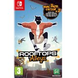 Microids switch rooftops & alleys - dual pack edition Cene