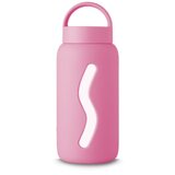 Muuki Rožnata steklenica za vodo za na pot 500 ml Flamingo Pink – | Shoptok.si