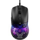 Glorious miš model o eternal gaming / rgb / black Cene