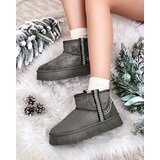 Resti Women's short boots a'la snow boots with ornament Erititta | ePonuda.com
