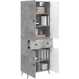  2 pcs Betonska siva | Shoptok.si