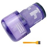 INORCO 1Pc Hepa Filter za V12 Sesalnik Zadnji Filter Nadomestni Pralni Filter s Cl, (21985730) Cene