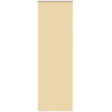 Rolo zavjesa Blackout Bež 80x230 cm Širina tkanine 75,7 cm | shoptok.hr