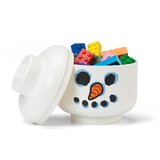 Lego glava za odlaganje (mini): Sneško | Eponuda.com