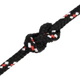  Brodski konop crni 10 mm 25 m od polipropilena | shoptok.hr