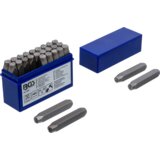 BGS set slova za ukucavanje 8 mm, A-Z i & 2034 | shoptok.hr