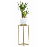  Stalak za cveće 60x24 cm zlatne boje | Eponuda.com