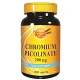 Krom pikolinat 200 mcg