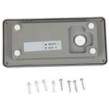  LED spoljašnje zidno svetlo LED/12W/230V 3000K IP65 | Eponuda.com