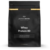 The Protein Works whey protein 80 500 g chocolate silk