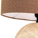 Orion LA 4-1193 - Stona lampa ETHNO 1xE27/60W/230V keramika braon/bež | Eponuda.com