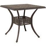  3-dijelni bistro set za vrt od brončanog lijevanog aluminija | shoptok.hr