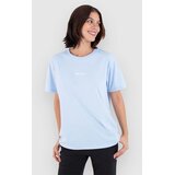 Hurley Script Regular T-shirt illusion blue | Shoptok.si