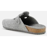 Geox Grey men's slippers Ghita - Men's | Shoptok.si