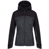 Kilpi Women's softshell jacket RAVIA-W DARK GRAY Cene