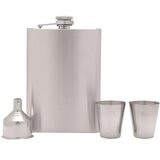 Widdop & Co. Harvey Makin - Set za piće - Harvey Makin, Rectangular Funnel and 2 Cups, 8oz | Eponuda.com