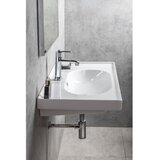 Sapho Bijeli keramički umivaonik 80x45 cm Brand – | shoptok.hr
