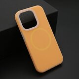  Maska pastel color magsafe za iphone 15 pro/ narandžasta Cene
