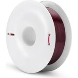 Fiberlogy easy pet-g burgundy transparent Cene