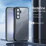 Dux ducis Aimo - premium zaštitna maska za Samsung Galaxy S23 FE crna | shoptok.hr