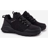 EVENTO Men's Sports Trekking Shoes Black Thessira | shoptok.hr