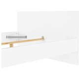 Tvilum Bela zakonska postelja 140x190 cm Naia – | Shoptok.si
