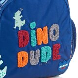 MiquelRius Ruksak školski 2 odjeljka Dino dude12L MR19419 | shoptok.hr
