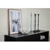 Venture Home komoda Gold 46 × 80 × 160 cm, crna | shoptok.hr