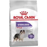Royal Canin CCN Medium Sterilised, potpuna hrana za pse - za kastrirane/sterilizirane odrasle pse srednje velikih pasmina (od 11 do 25 kg) - Stariji od 12 mjeseci - Psi skloni prekomjernoj tjelesnoj težini, 3 kg | shoptok.hr