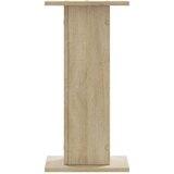  Stalci za zvučnike 2 kom 30 x 30 x 60 cm konstruirano drvo | Eponuda.ba