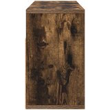  Nizak ormarić s ladicama Dimljeni hrast 72 x 22,5 x 38 cm | Eponuda.ba