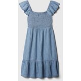 GAP Kids' denim midi dress - Girls | Shoptok.si
