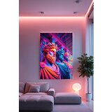 Wallity slika Hhlneon0015, 60x90 cm | ePonuda.com