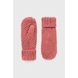 Kids Only Otroške rokavice roza barva | Shoptok.si