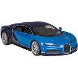  Licencirani auto na daljinsko upravljanje Bugatti Chiron 1:14 RASTAR - plavi | Shoptok.si