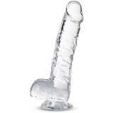 Blush Crystalline Dildo Diamond 331802 Cene