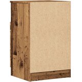  Noćni ormarić staro drvo 40x36x65 cm izrađeno drvo | shoptok.hr