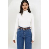 Trend Alacati Stili Ženska bluza Alc-X14859, Krem | Eponuda.com