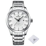 Naviforce 8032 muški sat, srebrne boje ( ANXORSMEPX ) Cene