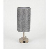  Brilagi - Stona lampa sa USB portom TABLON 1xE27/25W/230V bež/siva | Eponuda.com