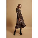 Marisse Patterned Midi Dress | Eponuda.ba