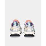 Exé Shoes Nizke superge D190608 17 Bela | Shoptok.si