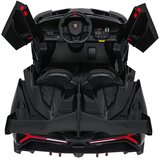  Licencirani auto na akumulator Lamborghini Veneno 4x4 - dvosjed - crni | shoptok.hr