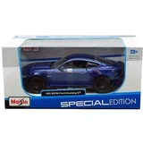 metalni model autica 1:24 2015 ford mustang gt 31508BU