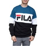 Fila Puloverji MEN STRAIGHT BLOCKED CREW Modra | Shoptok.si
